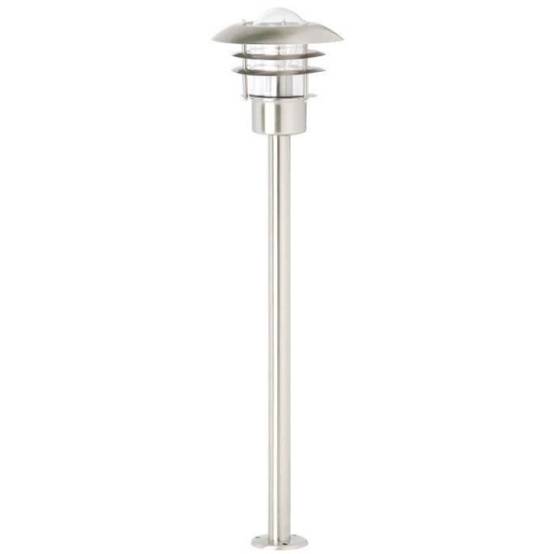 Brilliant - Potelet extérieur TERRENCE H90cm - BRILLIANT - Acier - 1 ampoule E27 requise - Image 2