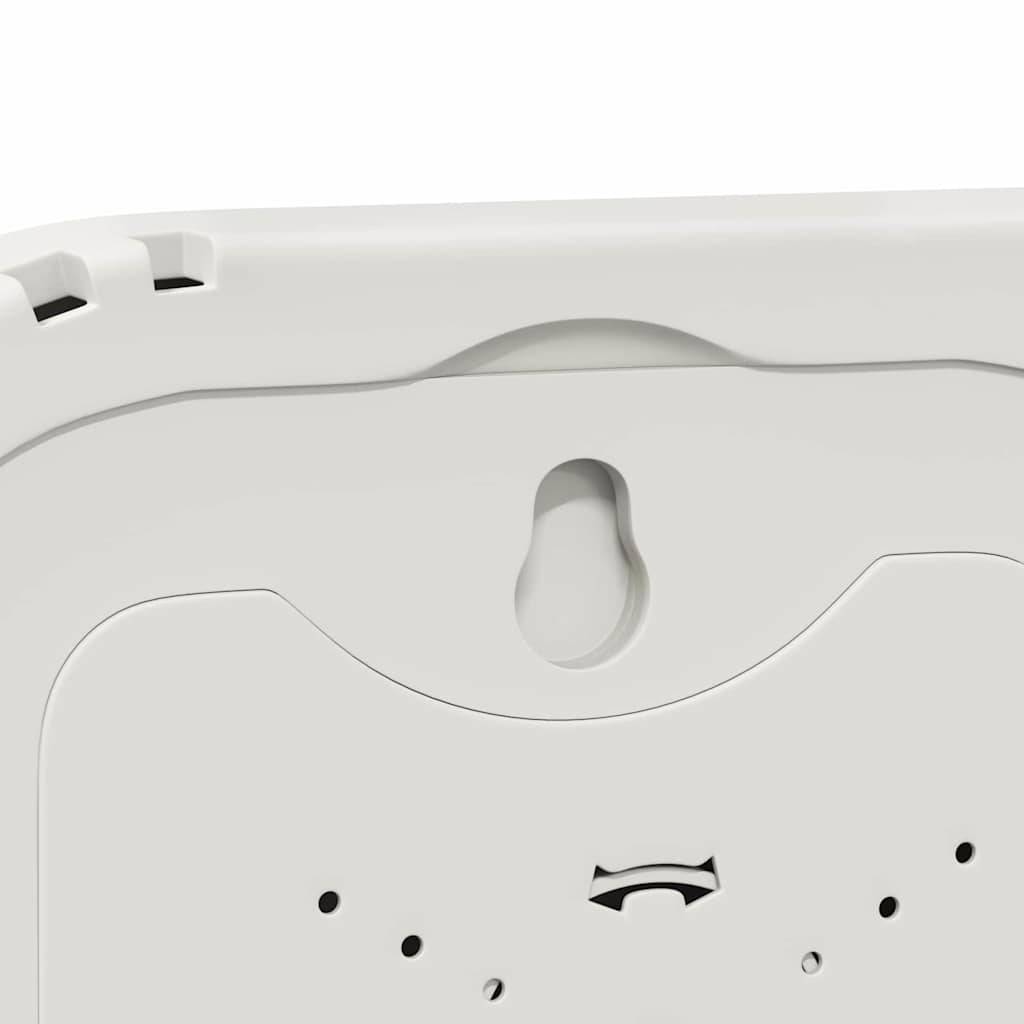 Vidaxl - Hygromètre thermo Blanc 7,5 x 7,5 x 1,2 cm ABS vidaXL 876742 - Image 8