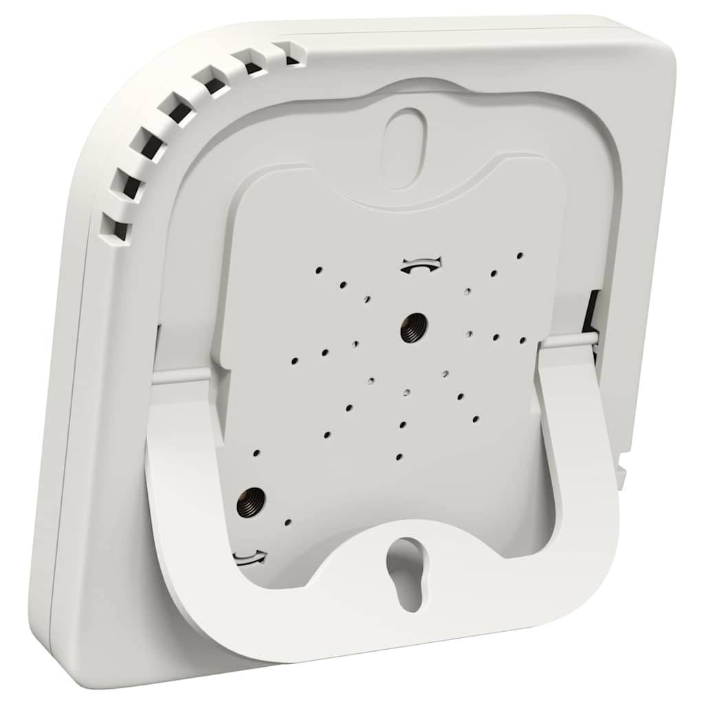 Vidaxl - Hygromètre thermo Blanc 7,5 x 7,5 x 1,2 cm ABS vidaXL 876742 - Image 6