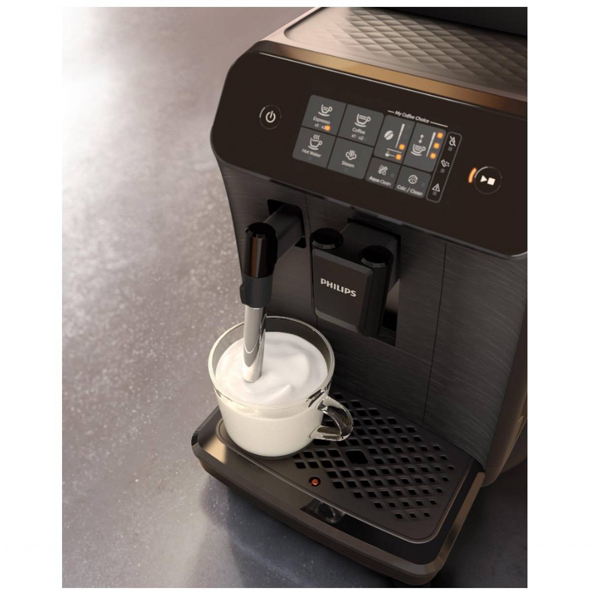 Philips - Robot café 15 bars noir EP0820/00 Philips - Image 4