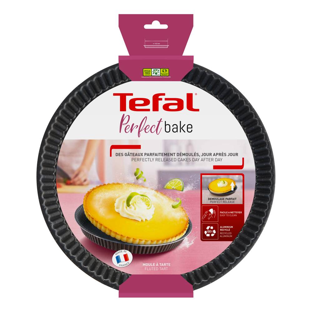 Moule à tarte 24 cm Perfect Bake - Image 2