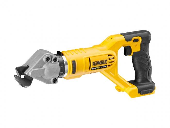 Cisaille à métaux décalée XR 18V - DEWALT - Sans batterie, ni chargeur - DCS496N-XJ - Image 2