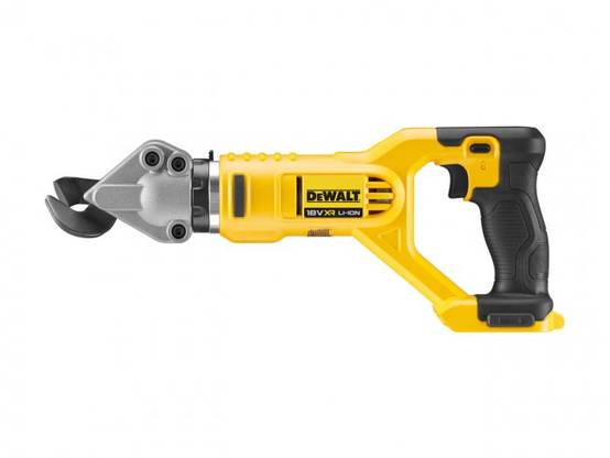 Cisaille à métaux décalée XR 18V - DEWALT - Sans batterie, ni chargeur - DCS496N-XJ - Image 1