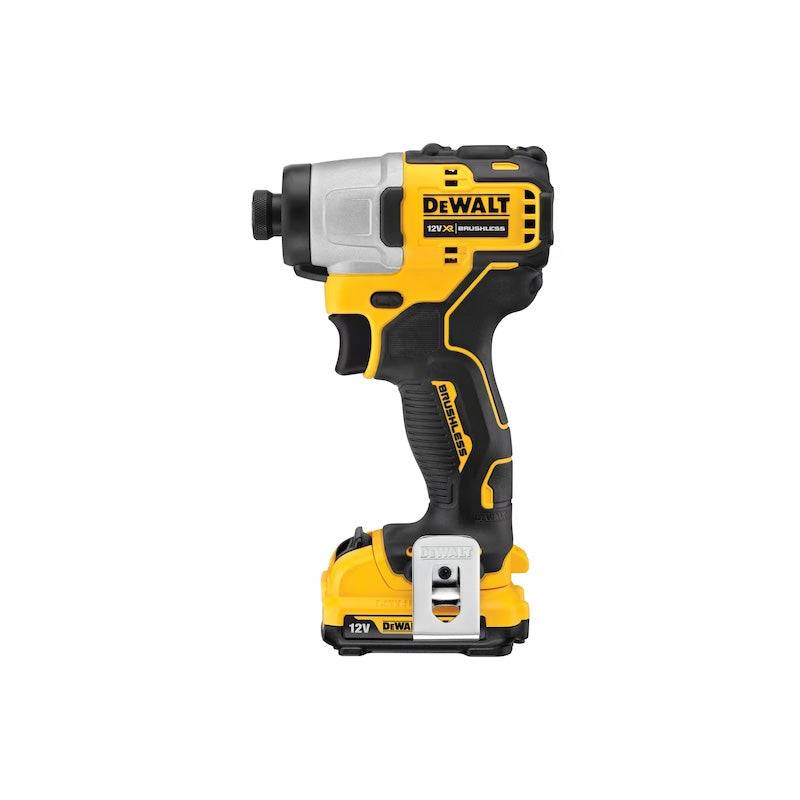 Visseuse à choc 163Nm 12V DEWALT DCF801N-XJ Brushless Dewalt - Image 1