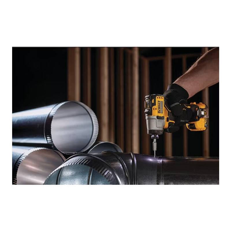 Visseuse à choc 163Nm 12V DEWALT DCF801N-XJ Brushless Dewalt - Image 2