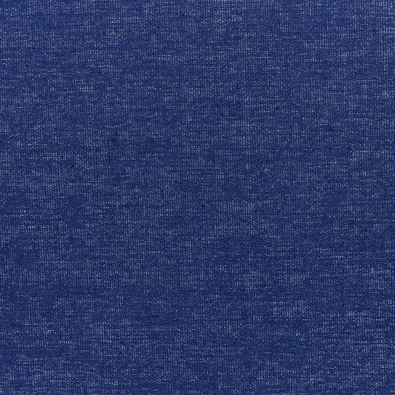 Lot de 3 Paniers de Rangement en Tissu Polyester Bleu Marine avec Poignées en Corde Boite de Rangement Organisation Salon Chambre Design Traditionnel - Image 8