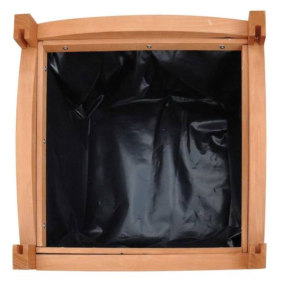 Jardinière | Lits surélevés 4 pcs 30 x 30 x 30 cm - Image 4