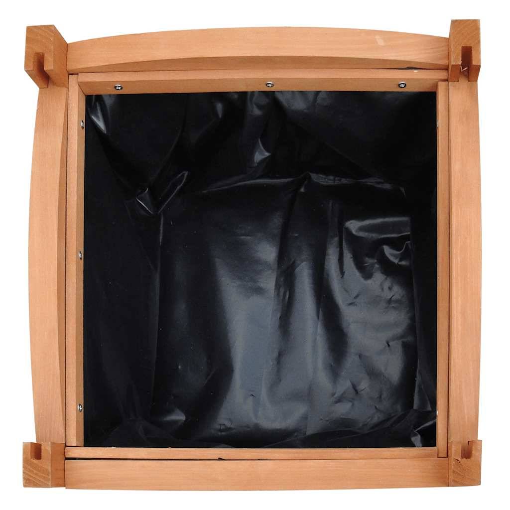 Jardinière | Lits surélevés 4 pcs 30 x 30 x 30 cm - Image 4