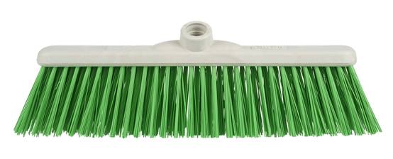 Balai De Rue Ecocycled Pet Vert 40 Cm (Estpet40) - Guialto
