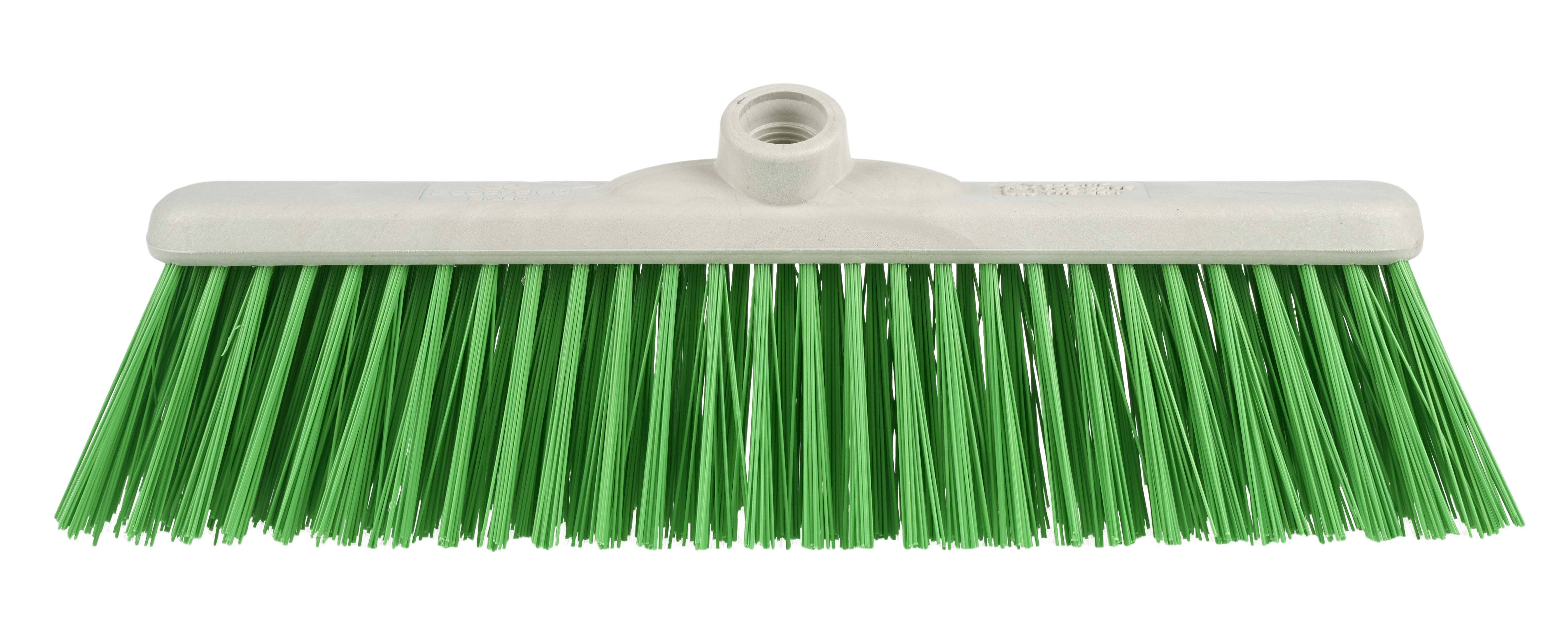 Balai De Rue Ecocycled Pet Vert 40 Cm (Estpet40) - Guialto