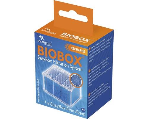 Aquatlantis - Aquatlantis - EASYBOX FIN MOUS XS PR AQUACUBIC