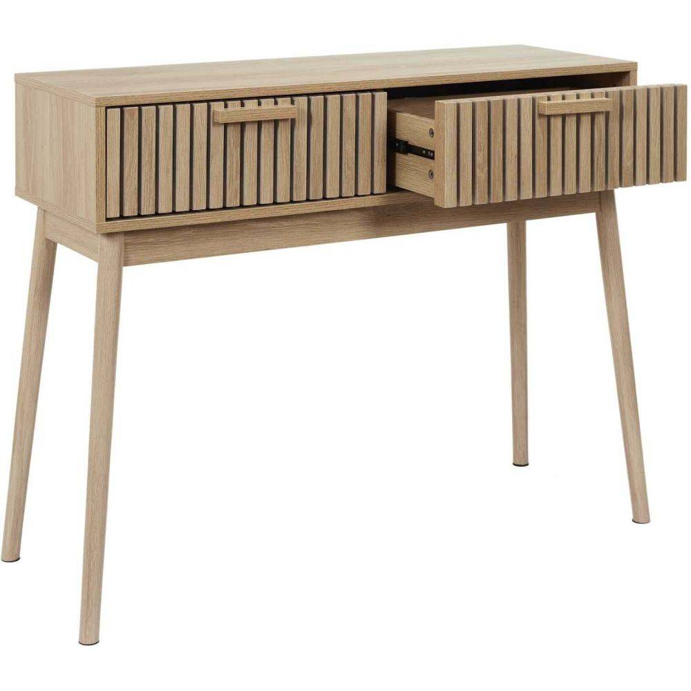 The Home Deco Factory - Console en bois Klaus - Image 4