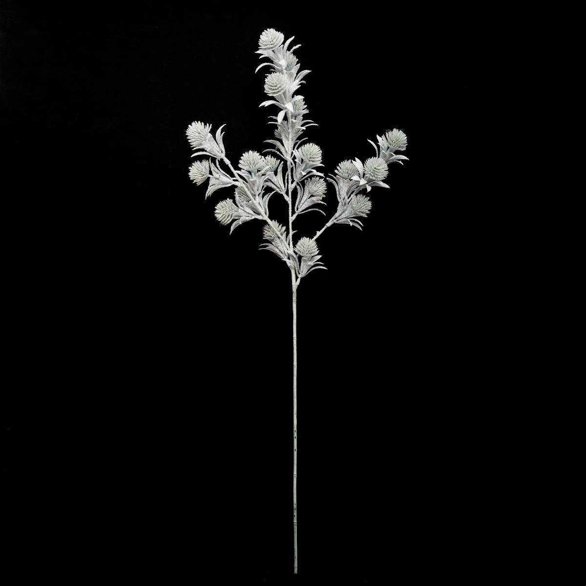 Fééric Lights & Christmas - Branches Fleur Blanche Tige 73 cm - Feeric Lights & Christmas - Image 2