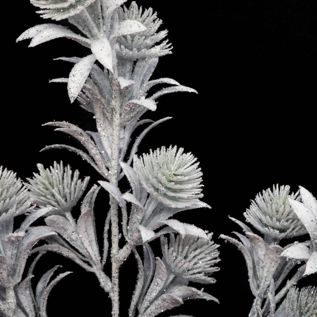 Fééric Lights & Christmas - Branches Fleur Blanche Tige 73 cm - Feeric Lights & Christmas - Image 3