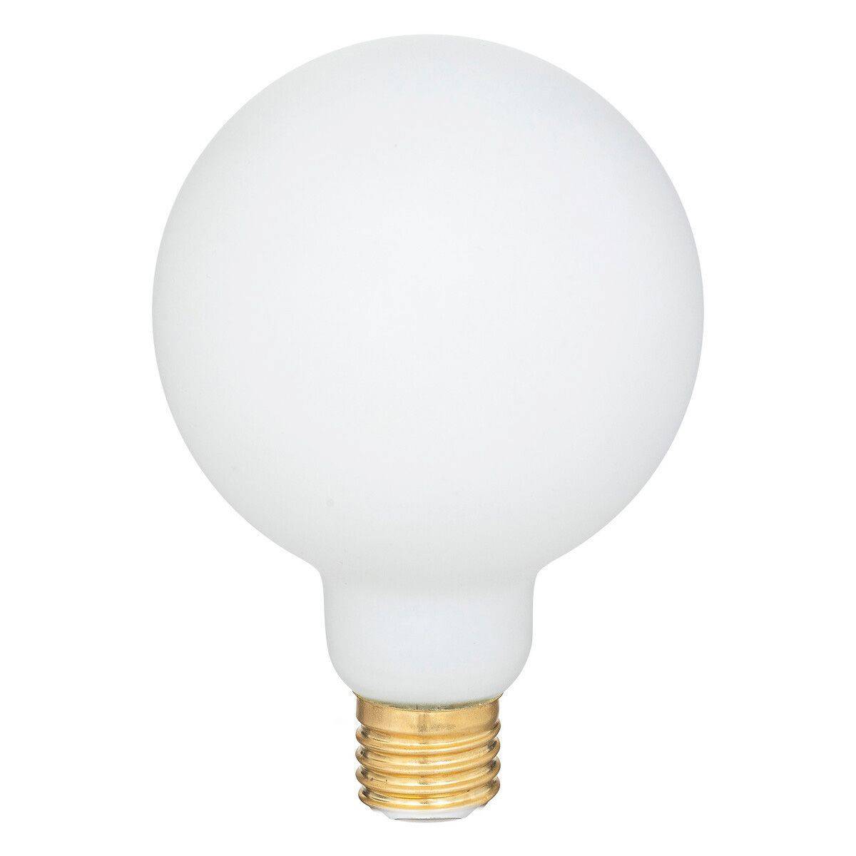 Atmosphera - Ampoule LED Globe "Opaline" 14cm Blanc - Image 2