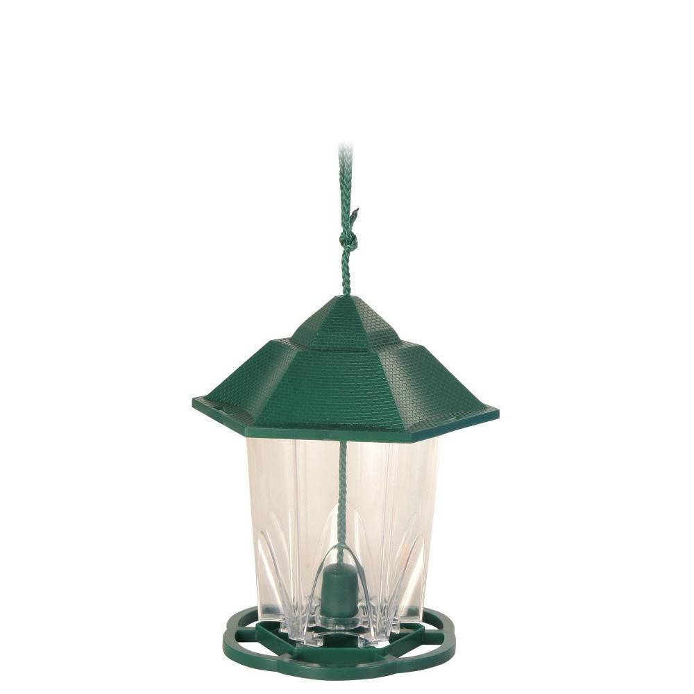 Trixie - Trixie - Mangeoire lanterne  300 ML - 17 cm pour à graines oiseaux - Image 1