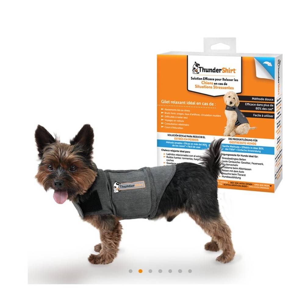 Thundershirt - Gilet Anxiete Chien 1 - Image 5