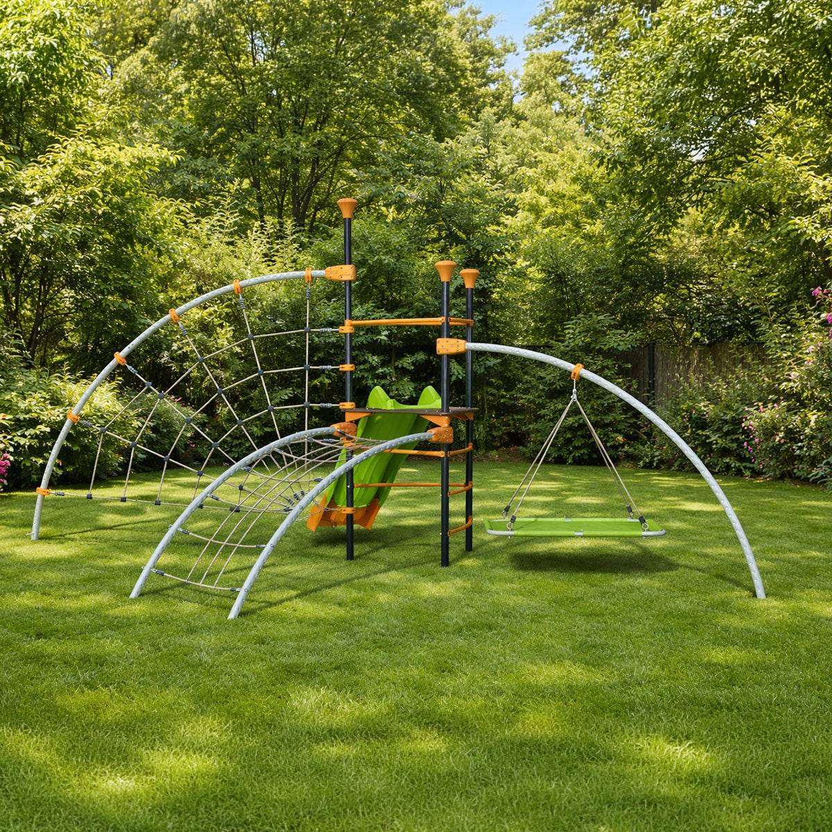 Structure de jeux 8 enfants Trigano EVO ZENY - Image 2