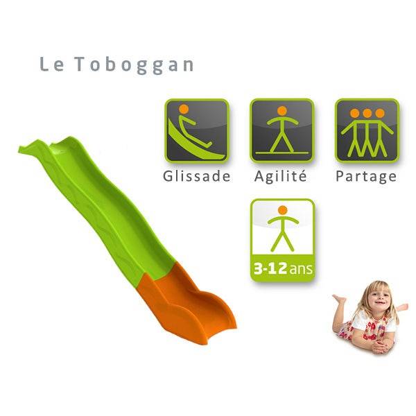 Structure de jeux 8 enfants Trigano EVO ZENY - Image 7