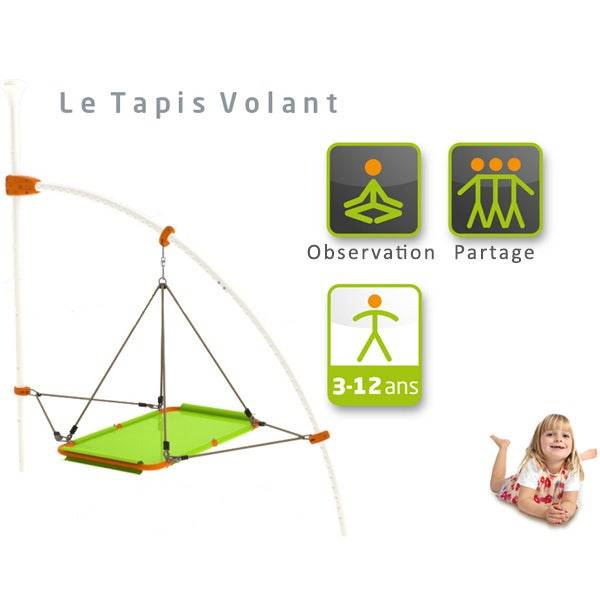 Structure de jeux 8 enfants Trigano EVO ZENY - Image 8