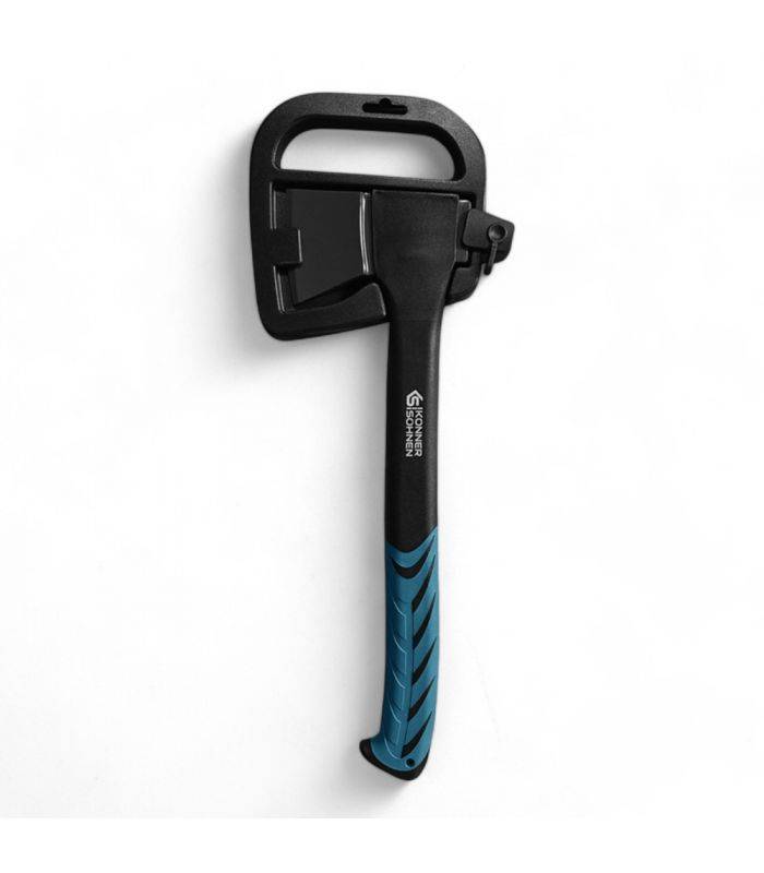 Hâche de bucheron, lame en acier carbone trempé - Könner Söhnen KS CA950 - Image 1