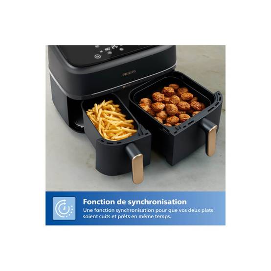 Philips - Friteuse sans huile Philips sans huile Series 3000 - NA352/00 sans huile Series 3000 - NA352/00 - Image 5