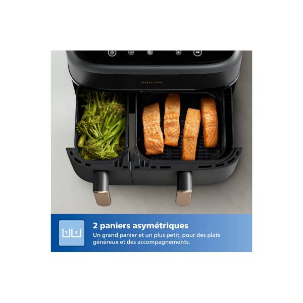 Philips - Friteuse sans huile Philips sans huile Series 3000 - NA352/00 sans huile Series 3000 - NA352/00 - Image 4
