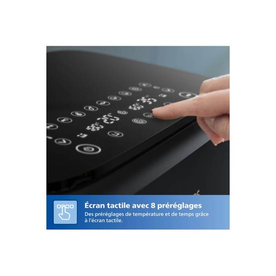 Philips - Friteuse sans huile Philips sans huile Series 3000 - NA352/00 sans huile Series 3000 - NA352/00 - Image 7