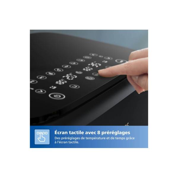 Philips - Friteuse sans huile Philips sans huile Series 3000 - NA352/00 sans huile Series 3000 - NA352/00 - Image 7