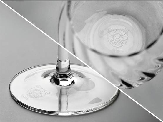 Lot de 24 Set Complet en Cristallin (cristal sans plomb) "STEN", Bjorn - Image 7