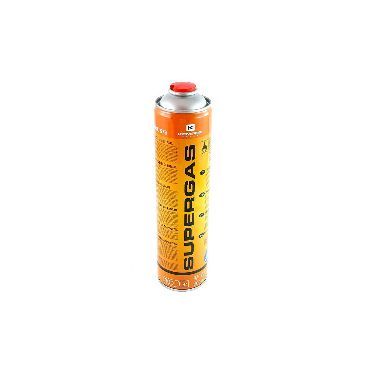 Désherbeur thermique brule herbes + 4 Cartouches de gaz 330gr KEMPER - Image 9