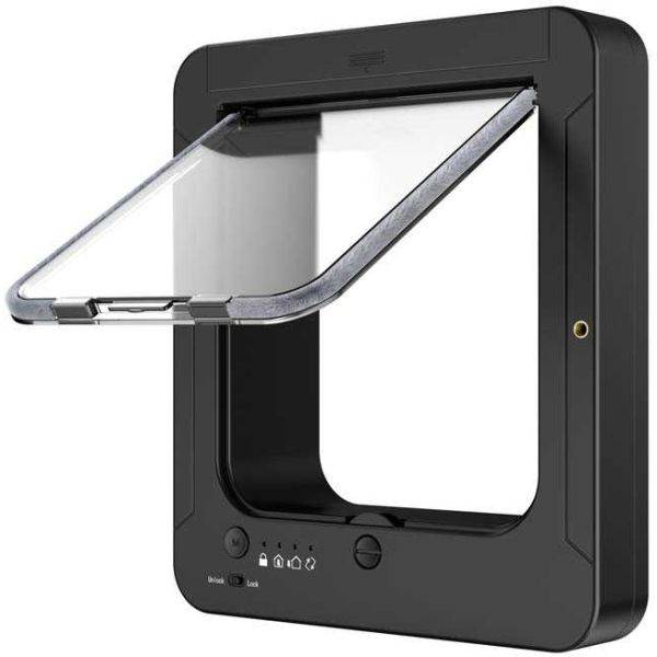 Jardindeco - Chatière électronique pour collier RFID Smart JardinDeco - Image 1