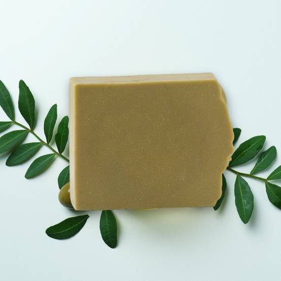 Savon Bio Laurier & Olive – Hydratation Naturelle – Nettoie en Profondeur, Apaise et Protège les Peaux Sensibles & Sèches - Sun&Sia