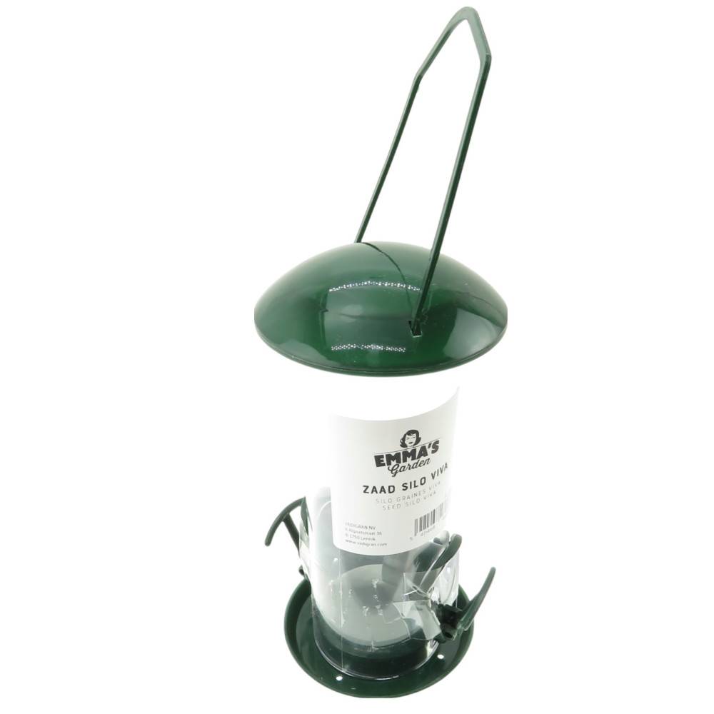 Vadigran - Vadigran - Silo à graines Viva 21 cm, pour oiseaux - Image 4