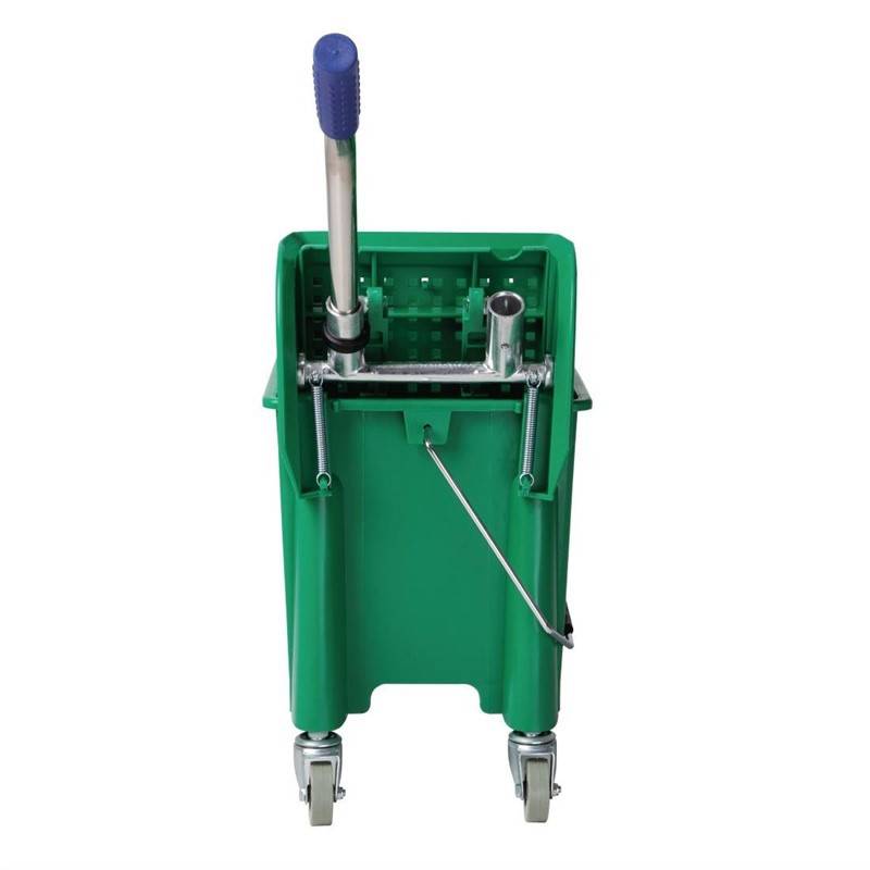 Seau essoreur vert 20L Jantex - Image 3