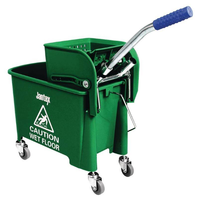 Seau essoreur vert 20L Jantex - Image 6