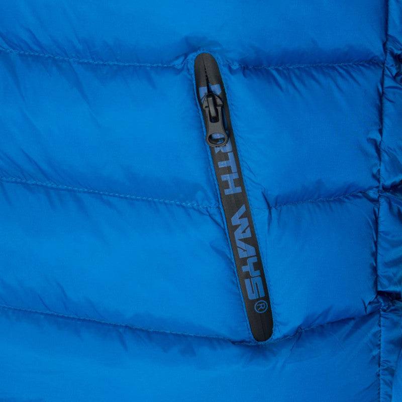 North Ways - Doudoune de travail VINCI NORTH WAYS bleu réversible - taille S - NORTH WAYS - Image 3