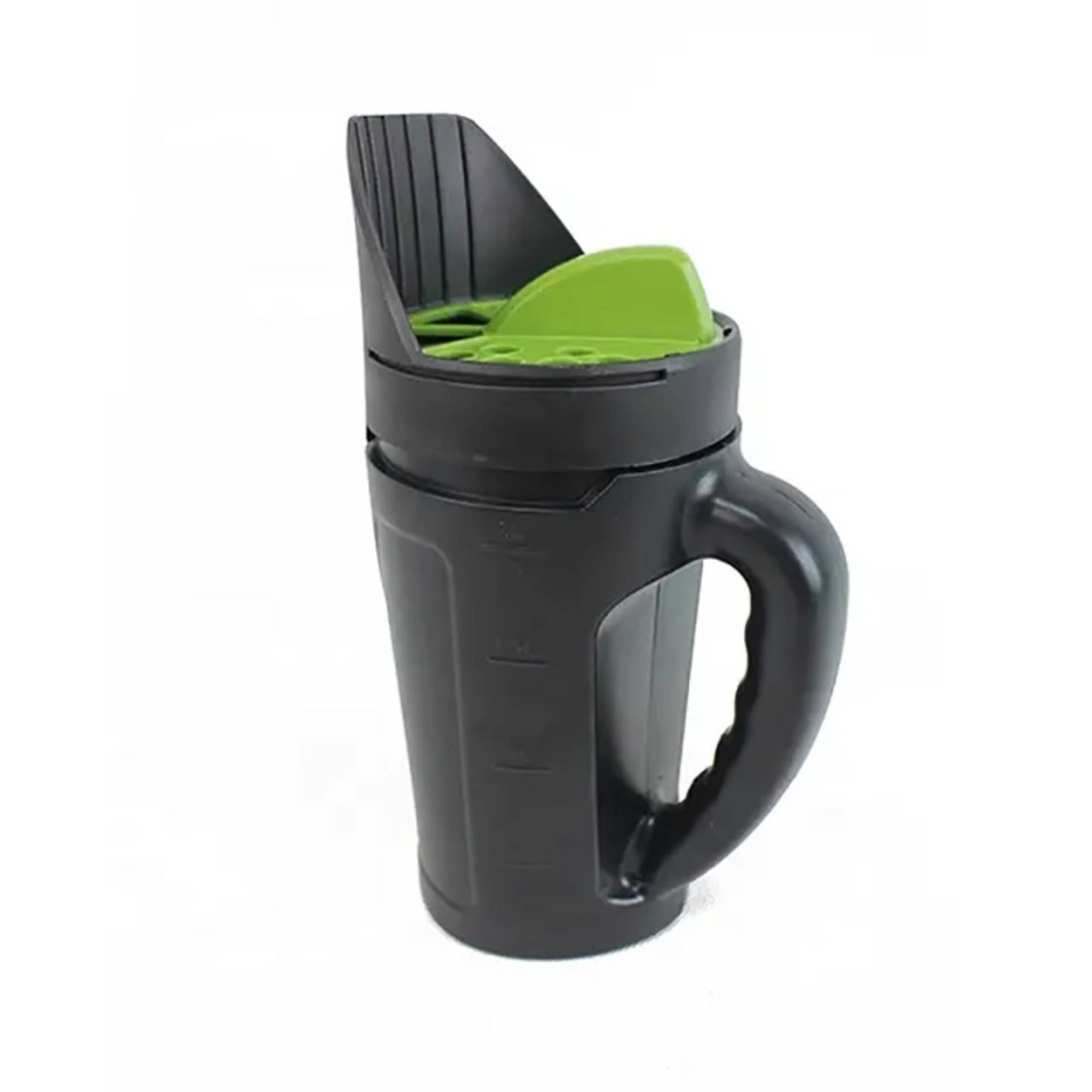 DtopbuyAge - Epandeur de semences et engrais portable a cadran reglable pour pelouse jardin et deneigement outil de jardinage DtopbuyAge - Image 3