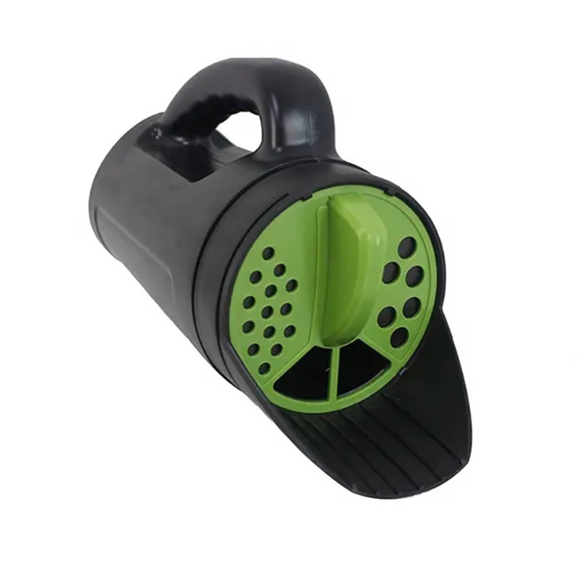 DtopbuyAge - Epandeur de semences et engrais portable a cadran reglable pour pelouse jardin et deneigement outil de jardinage DtopbuyAge - Image 1