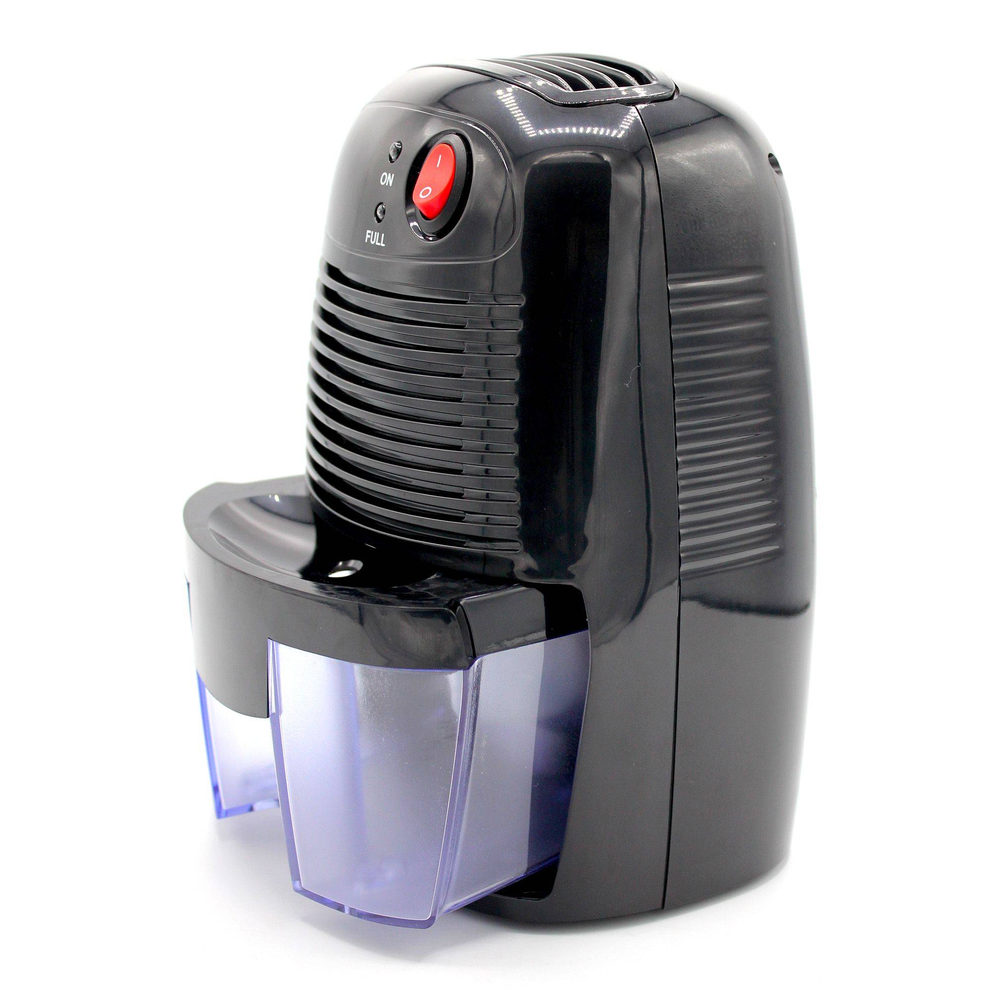 FISHTEC Déshumidificateur électrique compact et silencieux - Capacité de 250 ml par jour avec Réservoir de 500 ml - 20 m² - Image 6