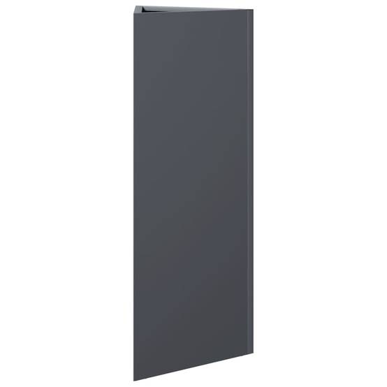 Jardinières acier anthracite 30 x 26 x 75 cm - PANGIVO - Image 6