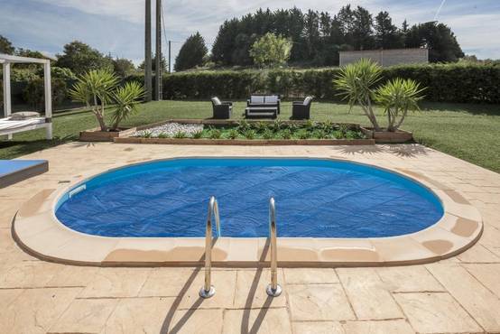 Gre Pools - Bâche été à bulles 300 µ pour piscines enterrées Ø 3,50m Gre Pools - Image 2