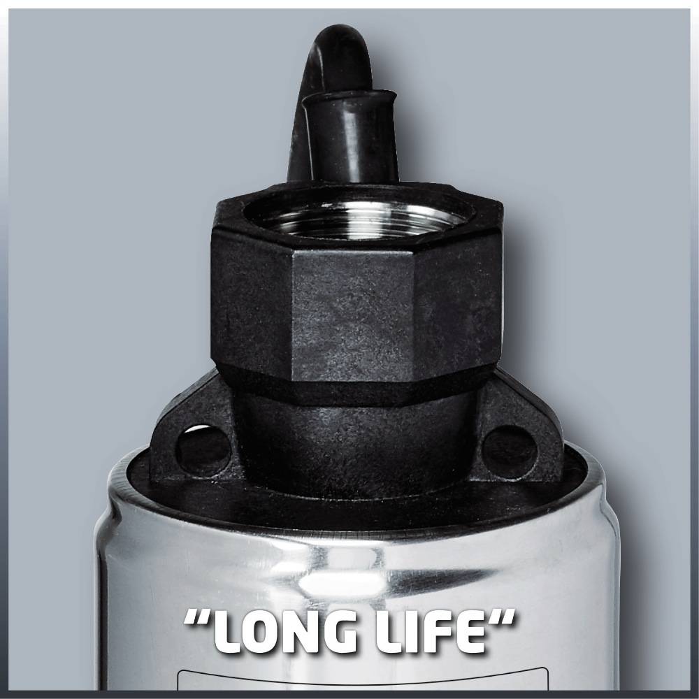 Einhell - Pompe de forage GC-DW 1000 N Einhell - Image 4