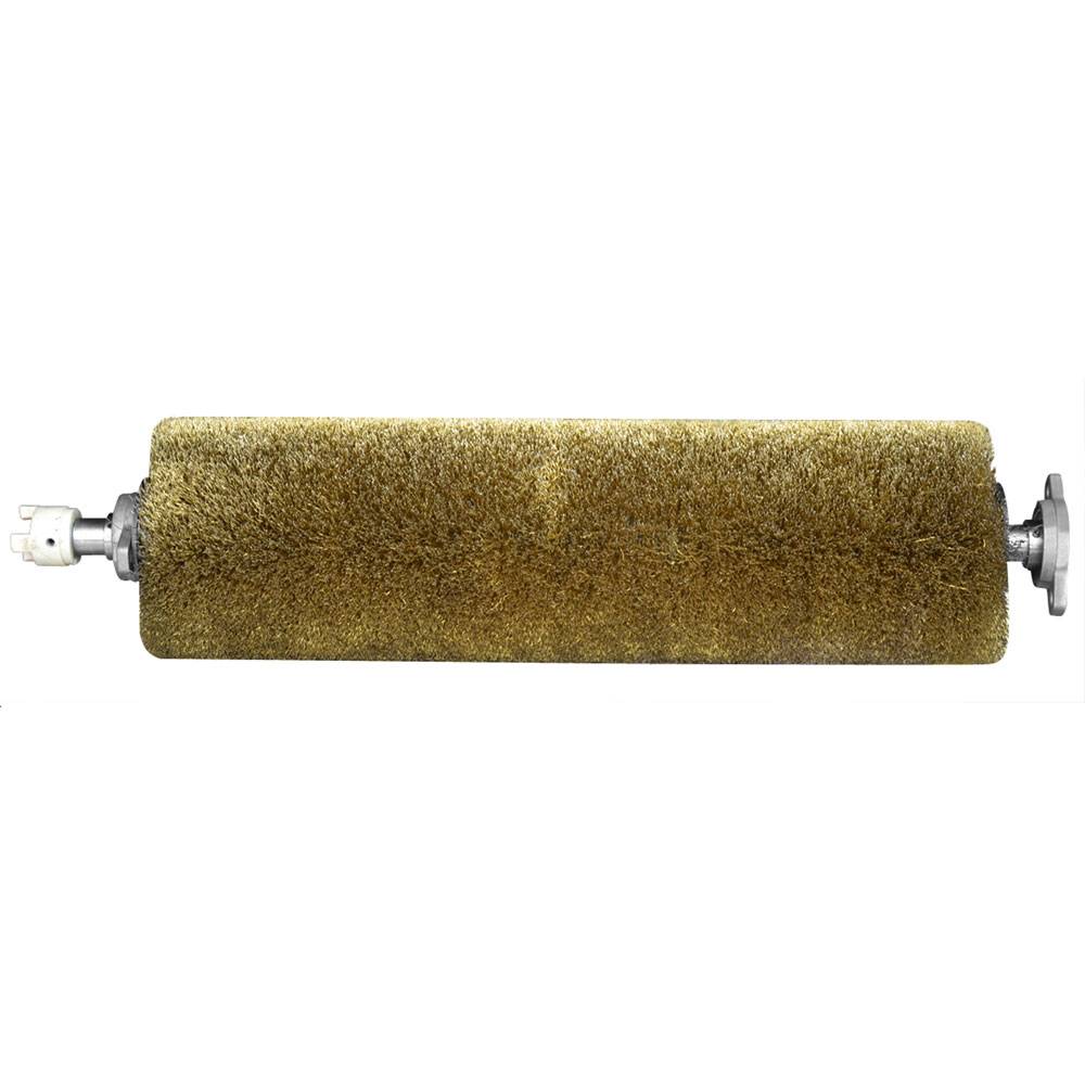 Rouleau abrasif à brosse métallique Holzmann