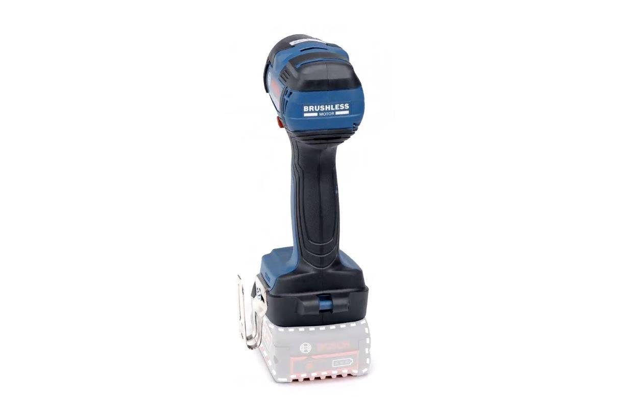 Bosch - Visseuse à chocs 18V GDR 18V-200 PROFESSIONAL (sans batterie ni chargeur) - BOSCH - 06019J2105 - Image 3