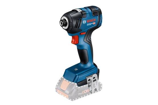 Bosch - Visseuse à chocs 18V GDR 18V-200 PROFESSIONAL (sans batterie ni chargeur) - BOSCH - 06019J2105 - Image 1
