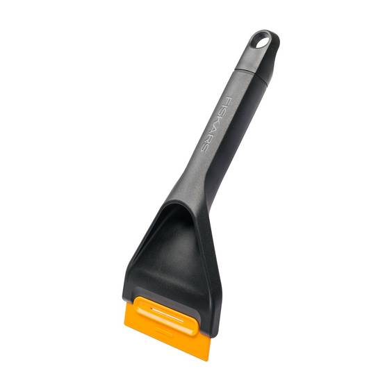 Fiskars - Grattoir à glace - Solid 27 cm - pare-brise voiture - Image 1