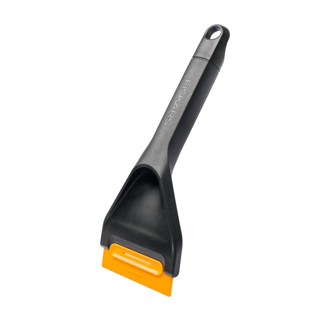 Fiskars - Grattoir à glace - Solid 27 cm - pare-brise voiture