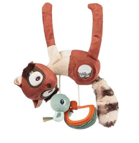 Peluche - Elvis s accroche - Lilliputiens