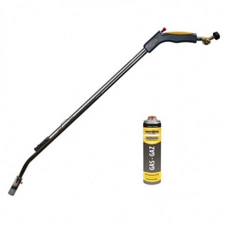 Hozelock - Désherbeur thermique avec 1 cartouche de gaz - Image 1